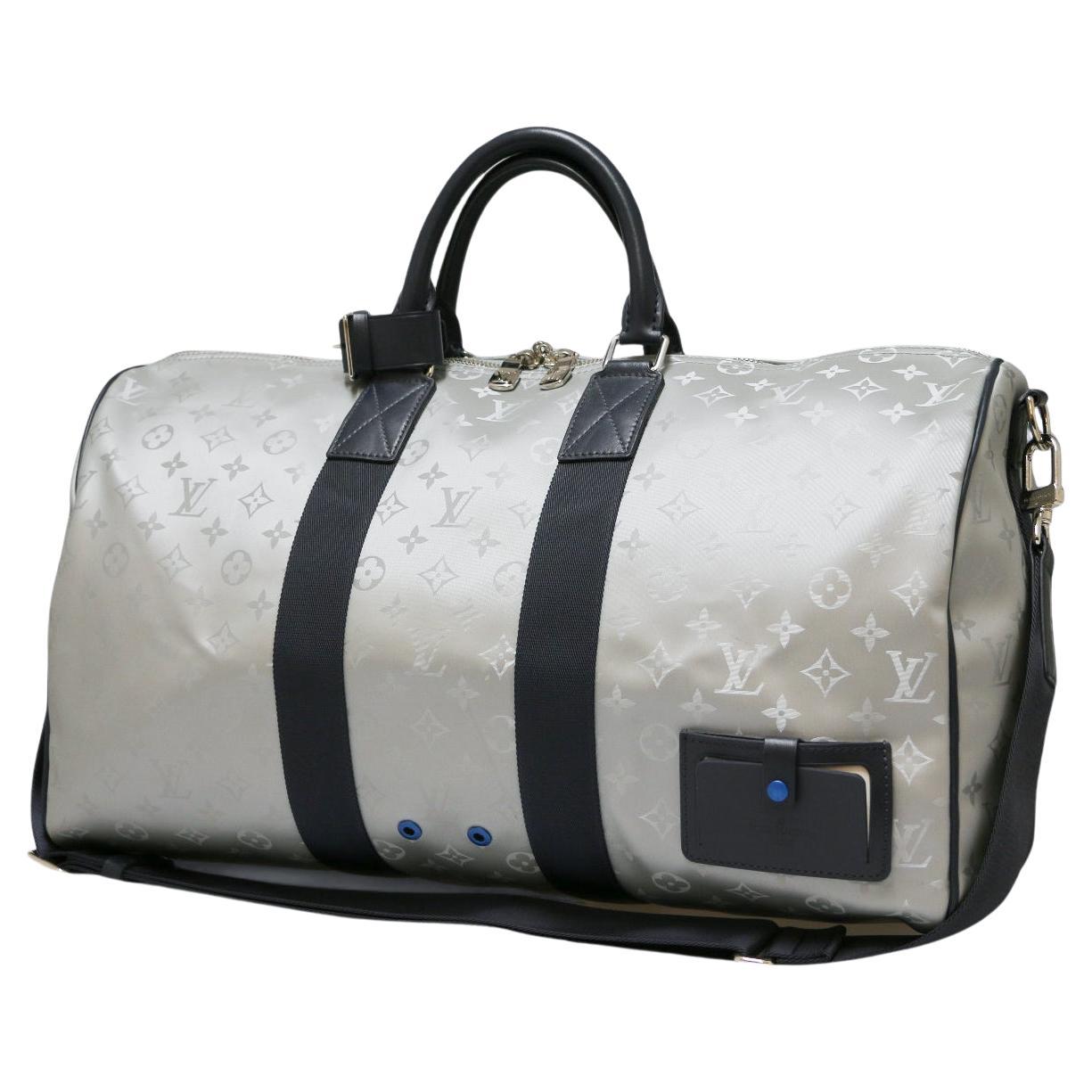 Louis Vuitton Keepall 50 Satellite