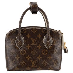 Louis Vuitton Monogram Canvas Bag 'Lock It BB', 2011-2012