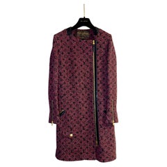 Louis Vuitton Monogram Coat/ Dress