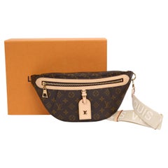 Louis Vuitton Monogram High Rise Bumbag