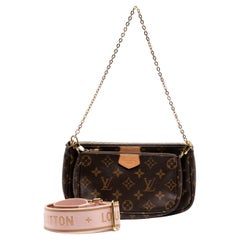 Louis Vuitton Monogram Multi Pochette Bag