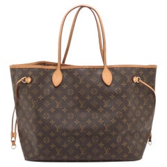 Louis Vuitton Monogram Neverfull GM