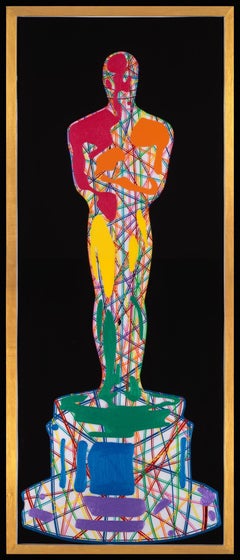 Rainbow Oscar I (Limited Edition Print)