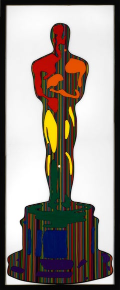 Rainbow Oscar II - (Limited Edition Print)