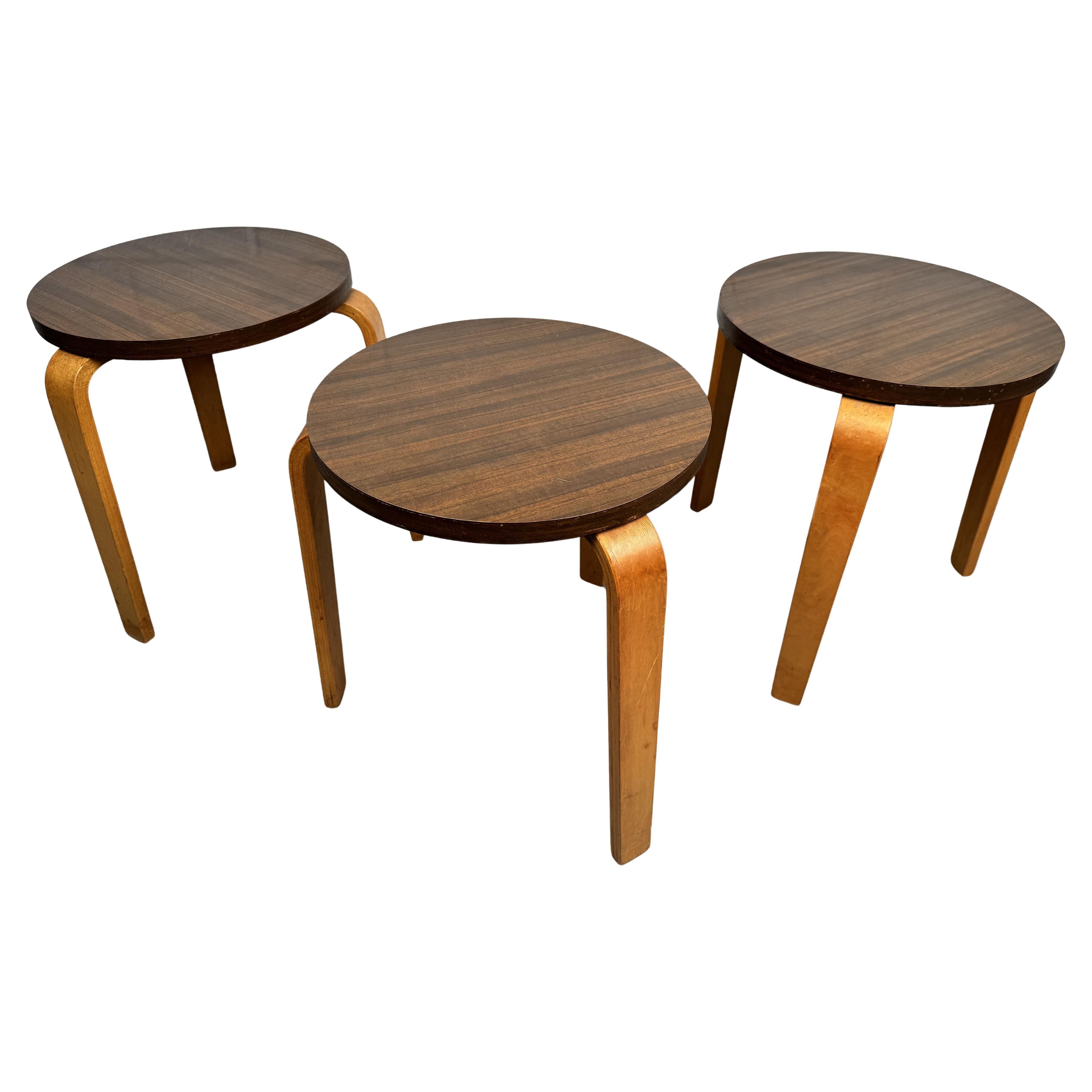 Alvar Aalto Stool 60