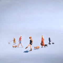 InPublic: Walking Dogs