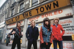 Chrissie Hynde The Pretenders, Talk of the Town