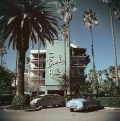 'Beverly Hills Hotel' 1957 Slim Aarons Limited Estate Edition