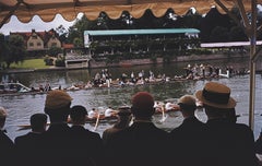 'Henley Royal Regatta' 1955 Slim Aarons Limited Estate Edition