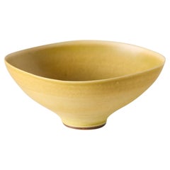 Small Ceramic Bowl by Berndt Friberg