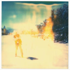 High Noon (The Getaway) - The Last Picture Show - Polaroid, Contemporary