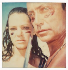 'Penelope and Hans' from the movie Immaculate Springs - starring Udo Kier