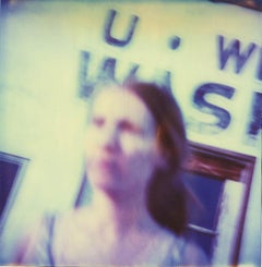 The Hideout (The Getaway) - The Last Picture Show - Polaroid, Contemporary