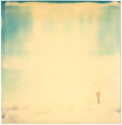 Untitled (Into the Sun) - Contemporary, Polaroid, Photography