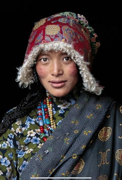 Tibet Woman