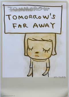 Yoshitomo Nara -- Tomorrows Far Away