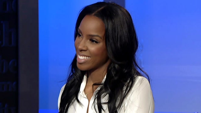 How Kelly Rowland battles her allergies - Fox News