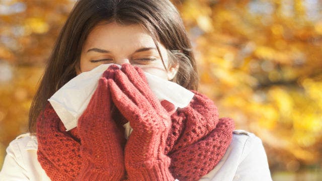 How to survive fall allergies - Fox News