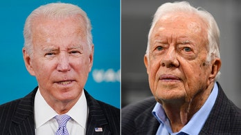 Biden faces 'uncanny' Carter comparisons as one-term Democrat leaving amid inflation, Middle East crisis