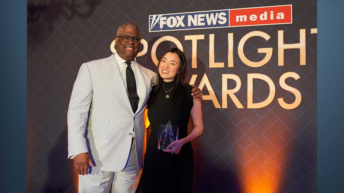 Charles Payne and Joanna Chow Spotlight Awards