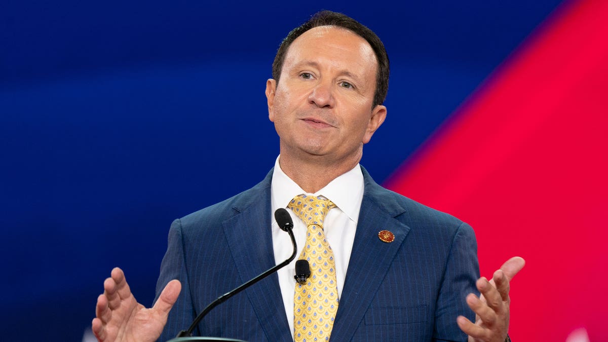 Republican Louisiana Attorney General Jeff Landry