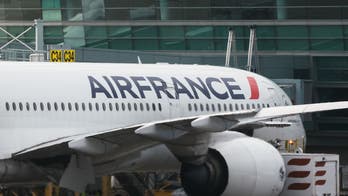 American woman on Paris-to-Boston flight dies in midair