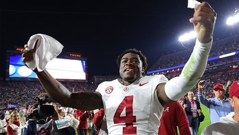 Alabama quarterback Jalen Milroe declares for NFL Draft