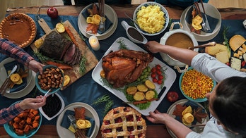 America's favorite and least favorite Thanksgiving dishes: report