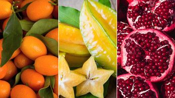 7 weird winter fruits that are really good for you