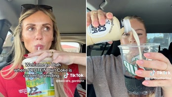 Viral protein Diet Coke trend sweeps social media as users are 'surprised' by how good the drink is