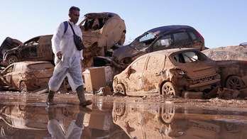 Spain battered by new storm onslaught just weeks after deadly floods