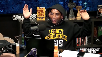 Charlamagne tha God calls out Maine governor over 'losing talking point' on trans athletes