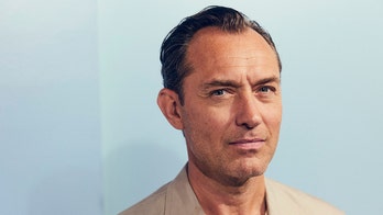 Jude Law on navigating the 'uncertainty' of Hollywood