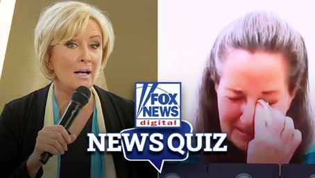 Fox News Digital's News Quiz: November 22, 2024