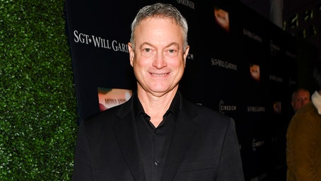 Gary Sinise thankful for support following son's death