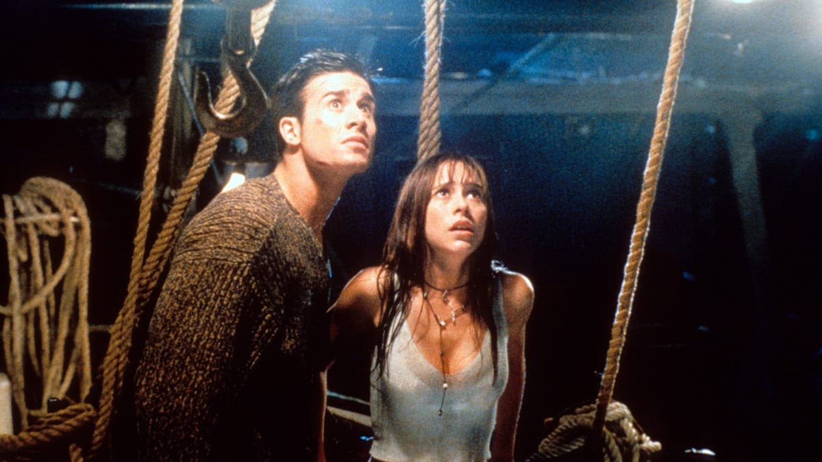 Freddie Prinze Jr And Jennifer Love Hewitt In 'I Still Know What You Did Last Summer'