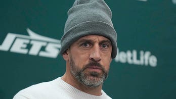 Aaron Rodgers condemns LA wildfire arsonists: 'That’s the s---ty part about all this'