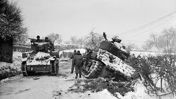 80 years later, Battle of the Bulge heroes remind us why we must stand up to tyrants