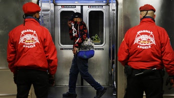 Guardian Angels resume New York City patrols after subway burning death: 'Never seen it this bad'