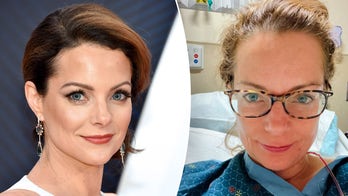 Kimberly Williams-Paisley 'felt trapped in my own body' when she couldn't speak for 2 years