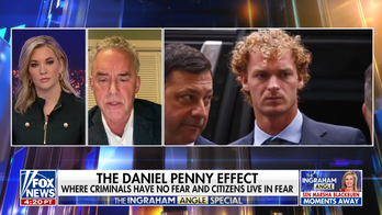 Jordan Peterson breaks down 'Daniel Penny Effect,' torches liberal mindset of treating criminals as 'victims'