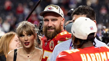 Travis Kelce, Taylor Swift highlighted year of NFL romances, growing football families