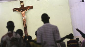 Christians increasingly persecuted worldwide as 'modern and historical factors converge'