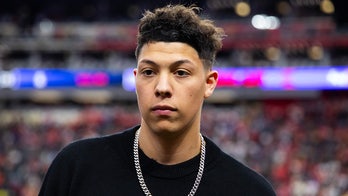 Jackson Mahomes, brother of Chiefs star, posts farewell TikTok video to followers