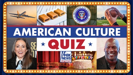 American Culture Quiz: Test yourself on miracle flights, theatrical triumphs and athletic aces