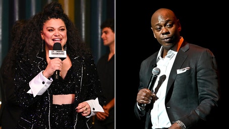 Comic hits Dave Chappelle in new Netflix special for making trans jokes