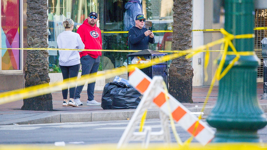 Four reasons why we need to pay attention after New Orleans terror attack