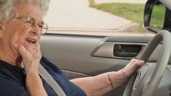 Effects of Hearing Impairment on Driving Exposure and Patterns Among a Large Cohort of Older Drivers: AAA LongROAD Study