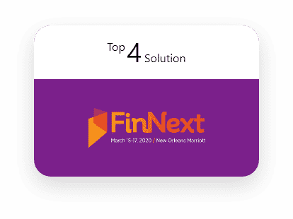 finNext solution