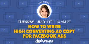 How To Write High Converting Ad Copy For Facebook Ads